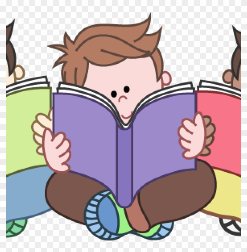 Children Clipart Reading Clip Art For Teachers Free - Reading Groups ...