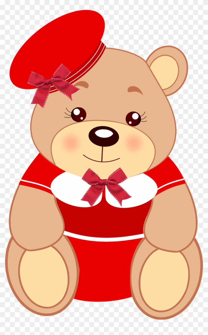 Pin De Lorena Lorena Em Ursinho - Urso Marinheiro Png #292661