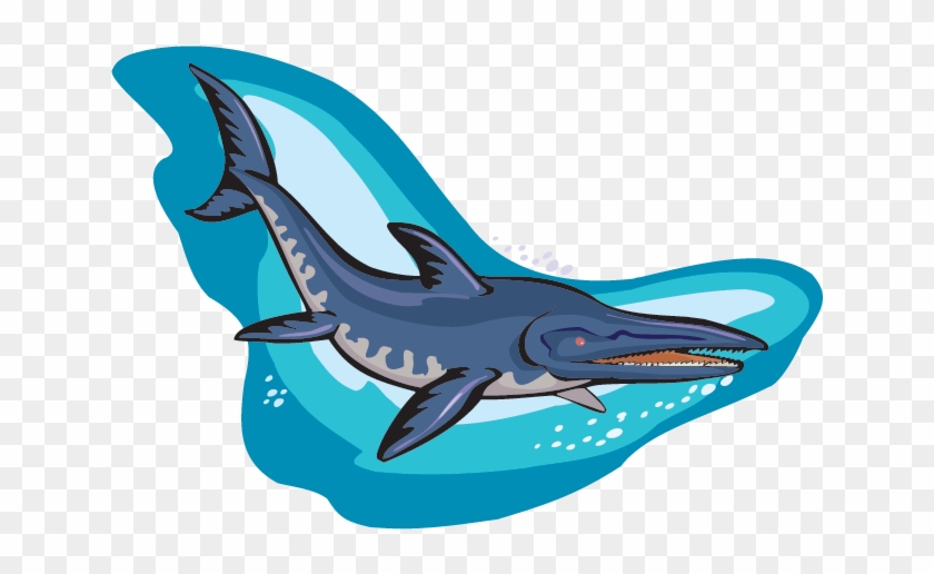 Ichthyosaur - Ichthyosaurs With Transparent Background #293132