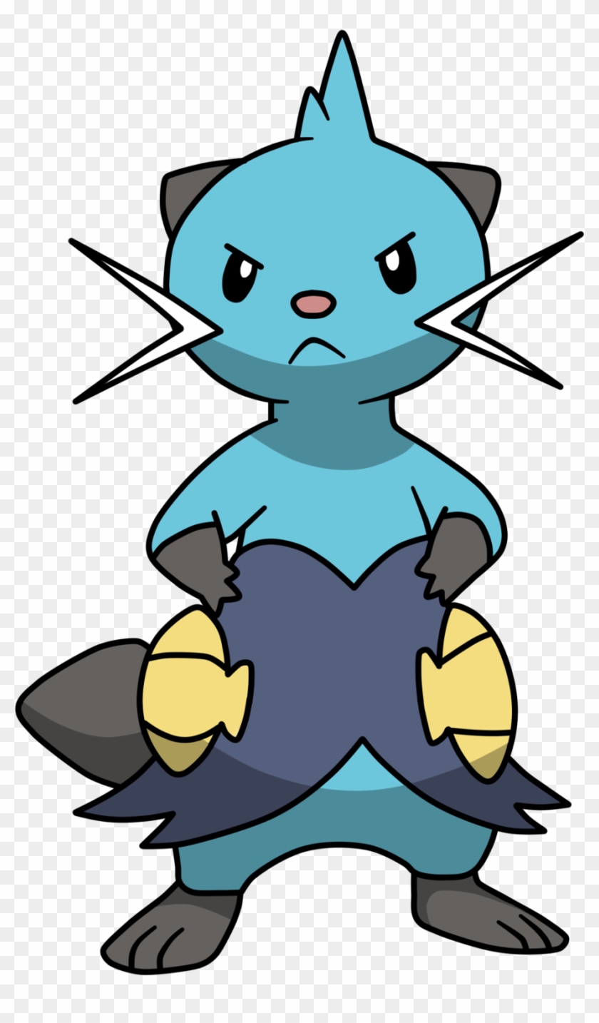 Otter - Dewott Pokemon #293244