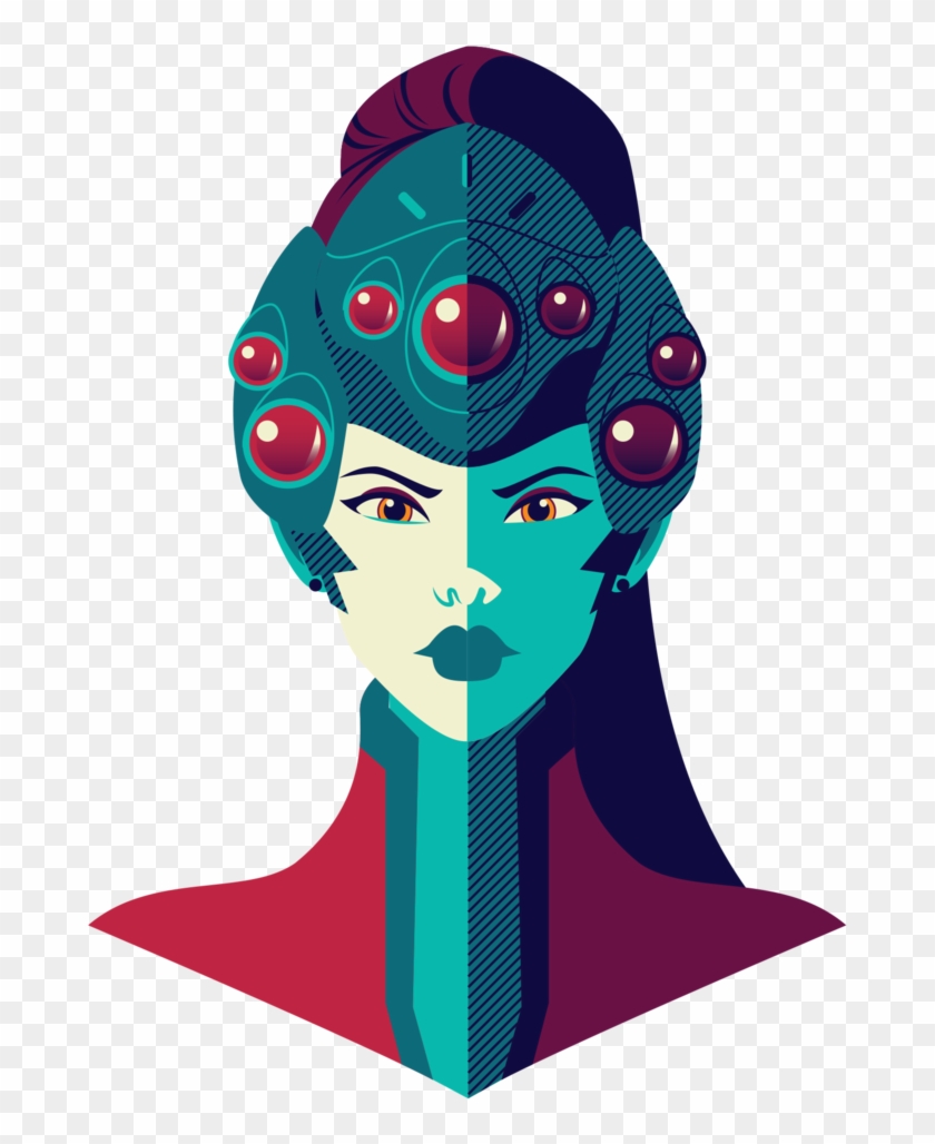 Widowmaker Icon - Icon #293631