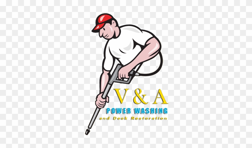 Pressure/power Washing/cleaning And Custom Deck Restoration - College Softball #293683