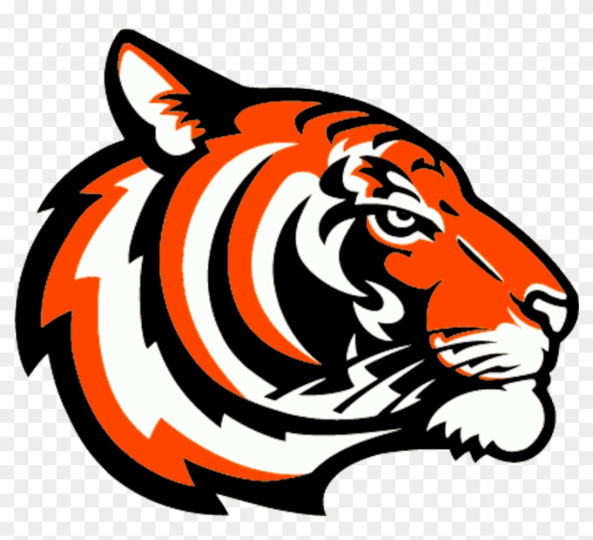 Tigres Clipart Tiger Logo - Orange Tiger Logo #294589