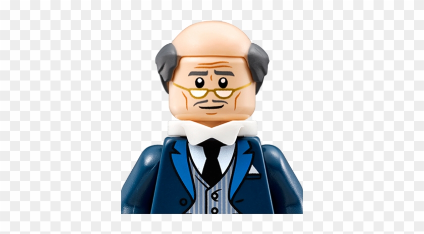 Lego batman movie online alfred