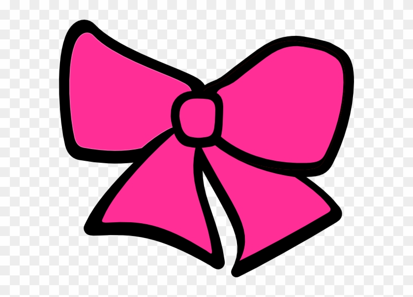 Bow Tie Clipart Pink #295532