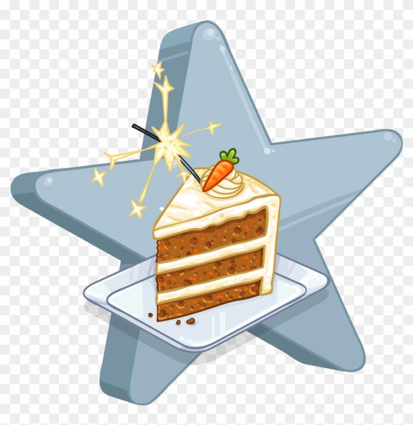 Vector Illustration Of A Carrot Cake Royalty Free SVG, Cliparts, Vectors,  and Stock Illustration. Image 93960517.
