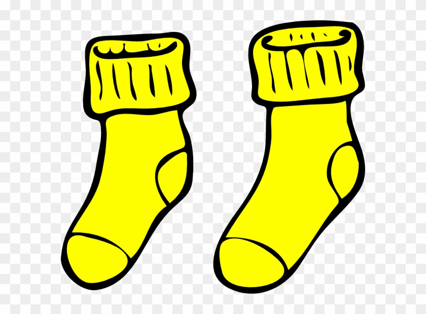 Yellow Socks Clipart - Socks Clip Art - Free Transparent PNG Clipart ...