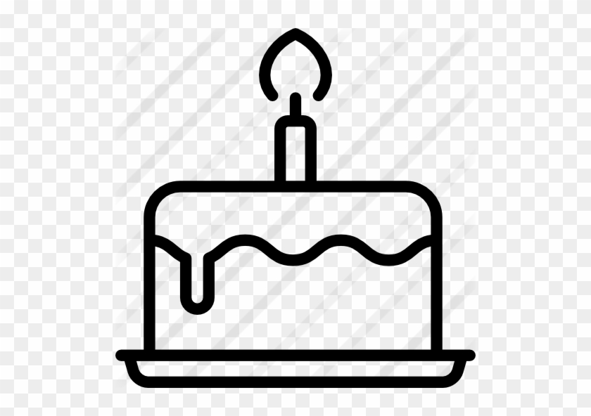 Birthday Cake - Cake - Free Transparent PNG Clipart Images Download