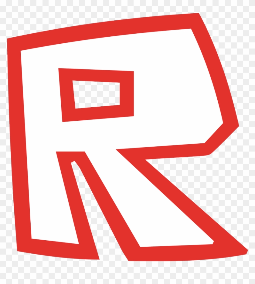 Transparent Background Roblox R Logo