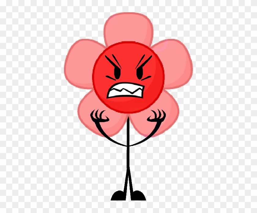 Evil Flower Pose Fwtm - Cartoon #297441