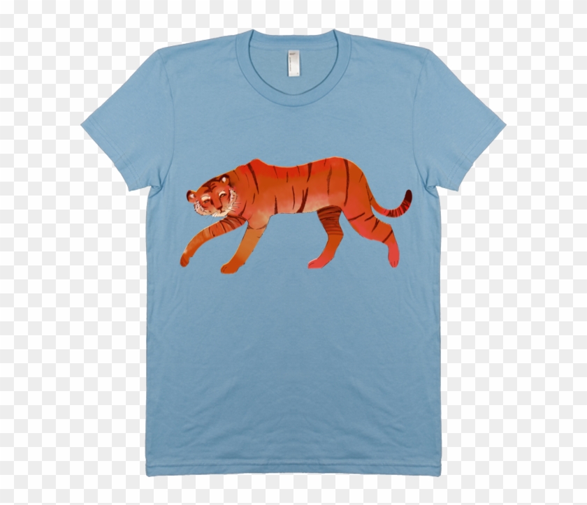 Tiger T-shirt - Bengal Tiger #298009