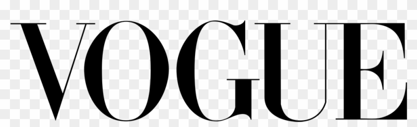 Vogue - Vogue Logo - Free Transparent PNG Clipart Images Download