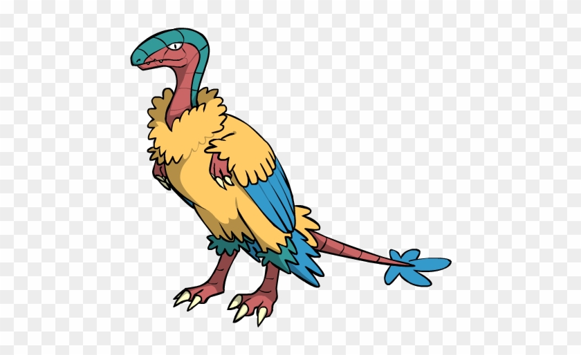 Archaeopteryx #298521