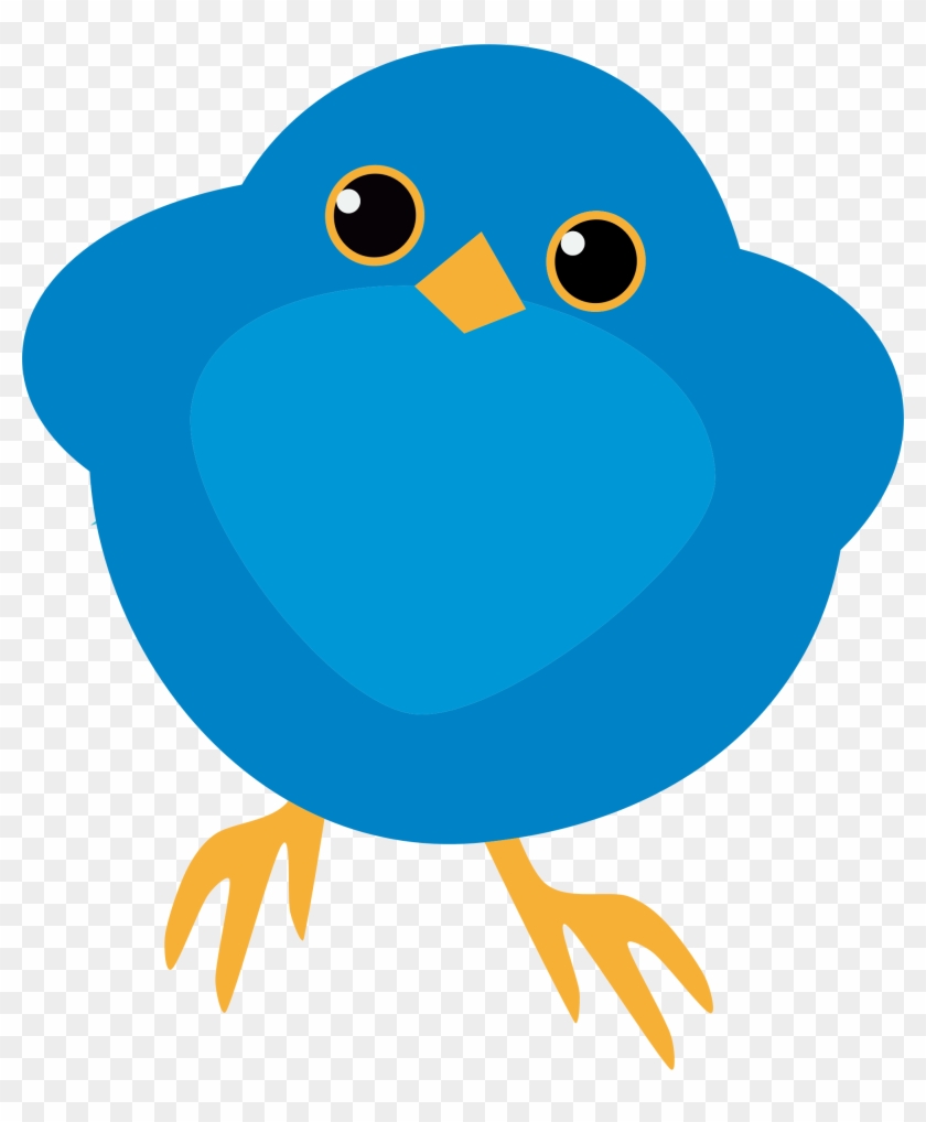 Animal Bluebird Cartoon Cute Png Image - Illustration #298601