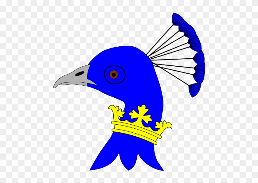 Cartoon Blue Jay 20, - Clip Art #298647