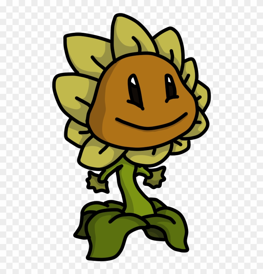 Primal Sunflower Plants Vs Zombies Wiki Fandom Jzgreentown - Pvz Gw Citron  Ball - Free Transparent PNG Clipart Images Download