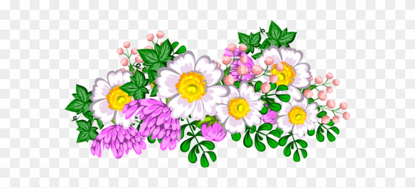 Clip Art - Flower #299522