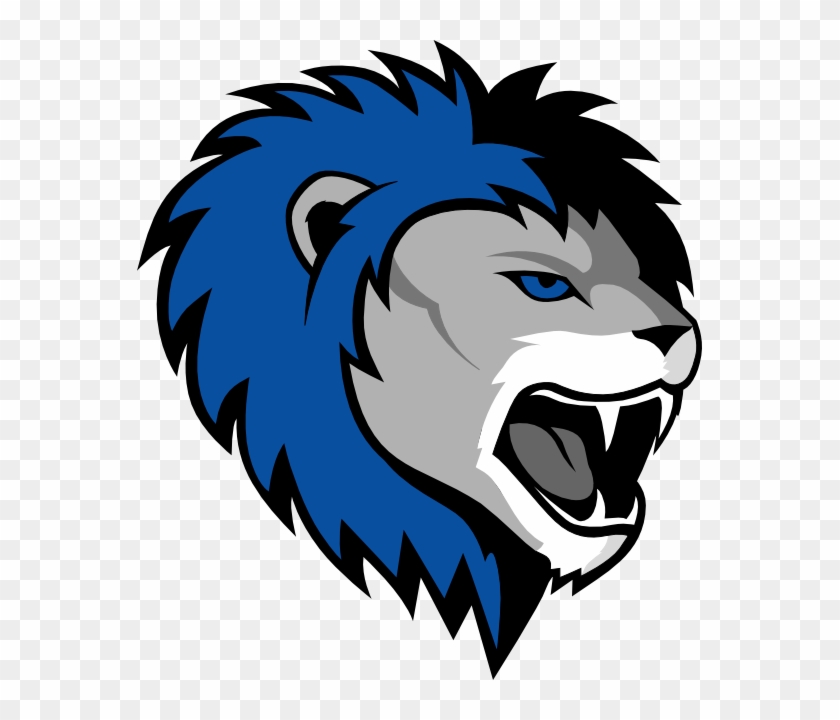 Lionshead3 - Lion Face Clipart Png #300339