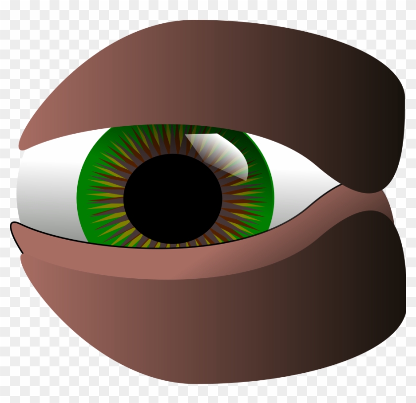 Eye Clip Art - Eye #300463