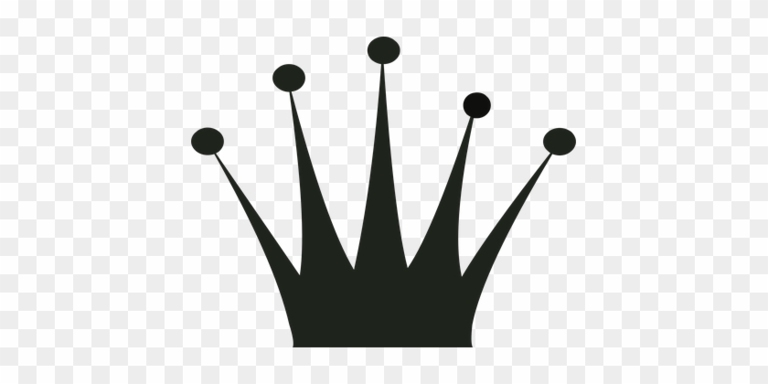 Free Free 167 Queen Crown Silhouette Svg SVG PNG EPS DXF File