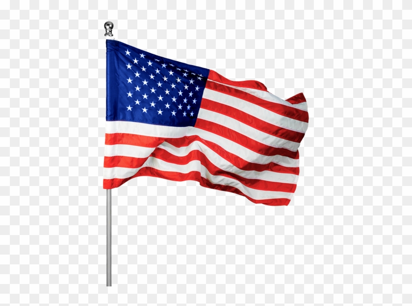 Flag Of The Usa - Flag Of The United States #301242