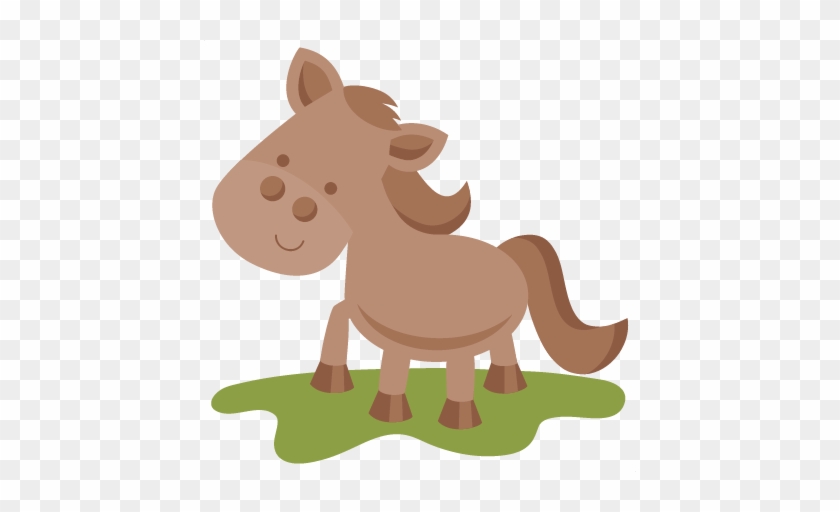 Horse - Scalable Vector Graphics #301361