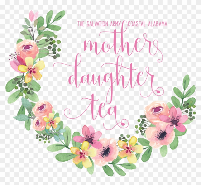 Mother Daughter Tea - The Salvation Army #301544