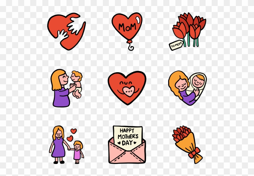 Mother's Day - Portable Network Graphics #301771