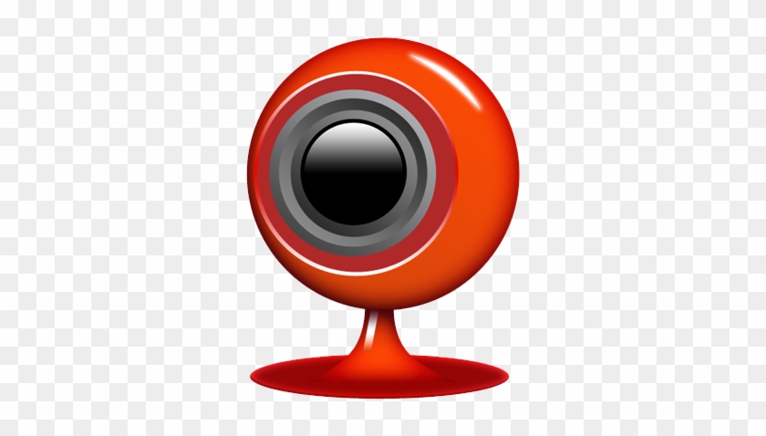 Web Camera Png Transparent Images - Amcap Icon #302163