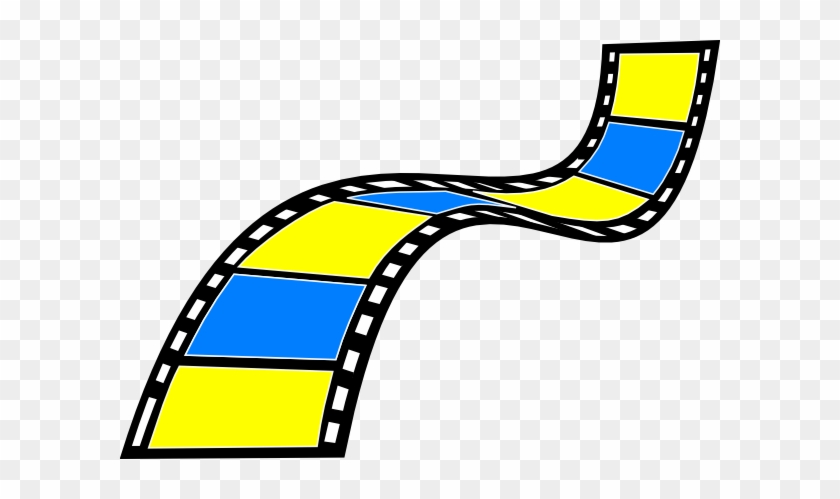 Film Strip Clip Art #302383