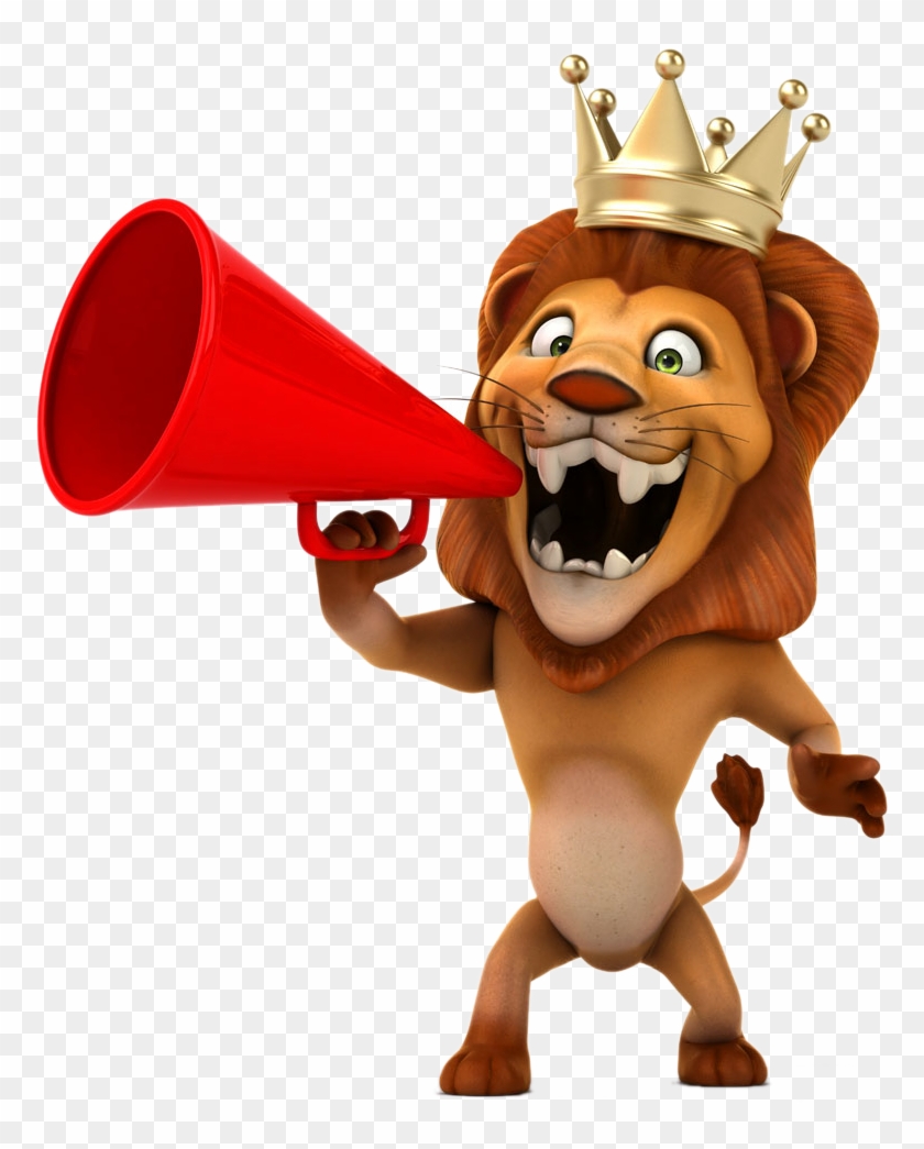 Lion Stock Photography Cartoon Royalty-free - Lion Stock Photography Cartoon Royalty-free #302560