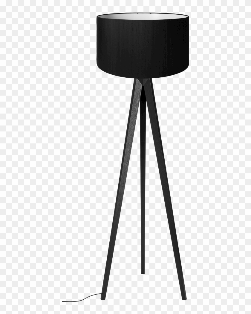 Tripod Gulvlampe Sort Ask - Bar Stool #302743