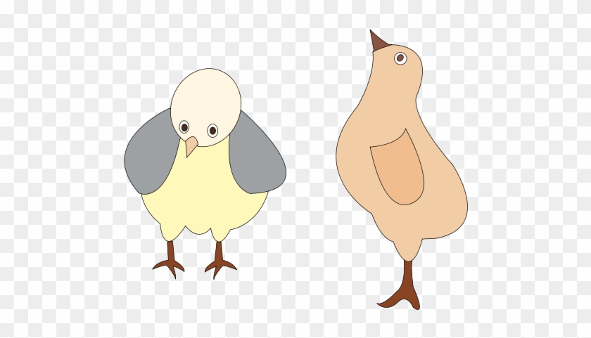 Chickens 001 Figure Color Png Images - Chicken #303396