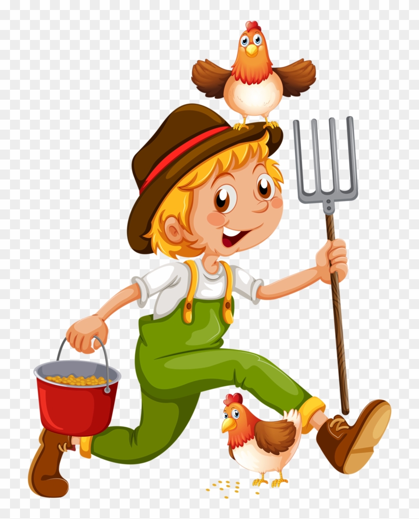 Bebek - Professions Clipart #304209