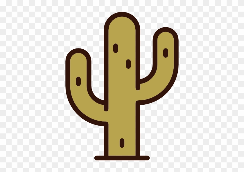 Scalable Vector Graphics Icon - Cactus #304507