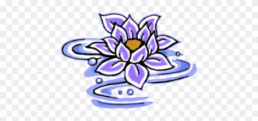 Premium Vector | Flower lotus. magic symbol for print, tattoo, coloring  book,fabric, t-shirt, cloth in boho style. tribal lotus design. vector