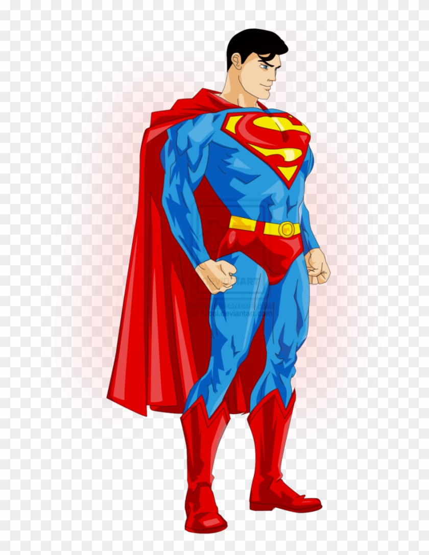 Superman Clipart - Superman Png #304806