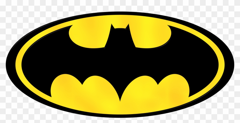Pics Of Batman Symbol - Batman Logo Transparent Background - Free  Transparent PNG Clipart Images Download