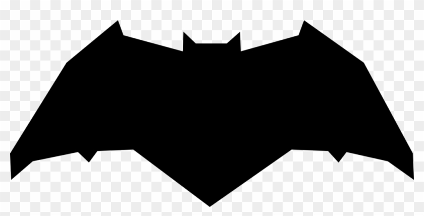 Batman Logo By Van-helblaze On Clipart Library - Batman Vs Superman Batman  Logo - Free Transparent PNG Clipart Images Download