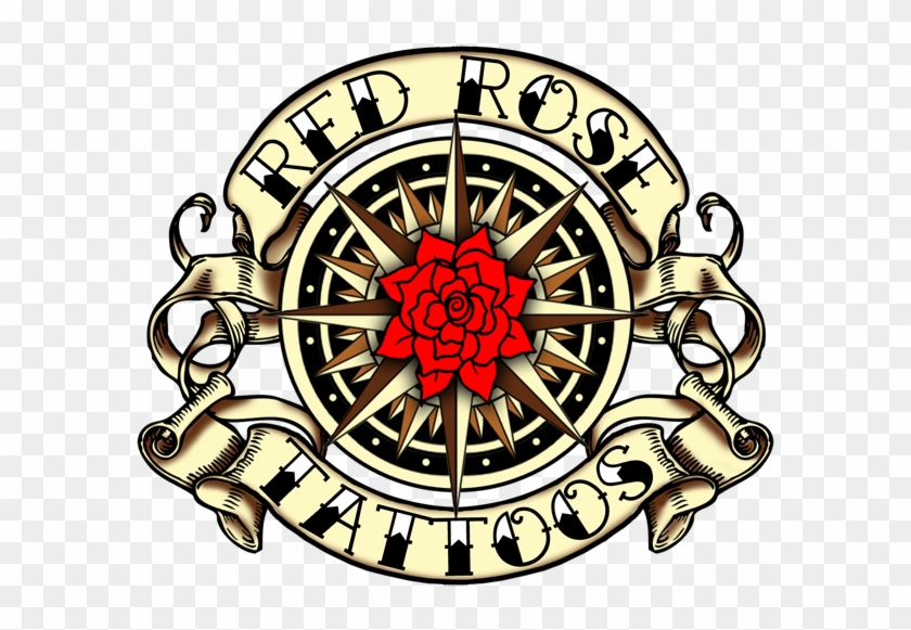 Custom And Traditional Tattoo Parlor In South Bay - Rose Tattoo #305451