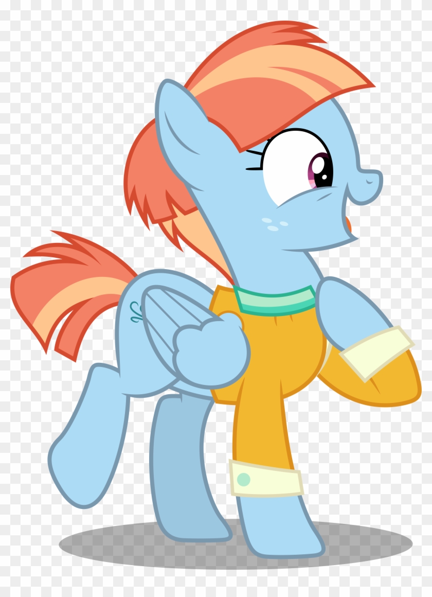 Vector - Mlp Windy Whistles Vector #305574