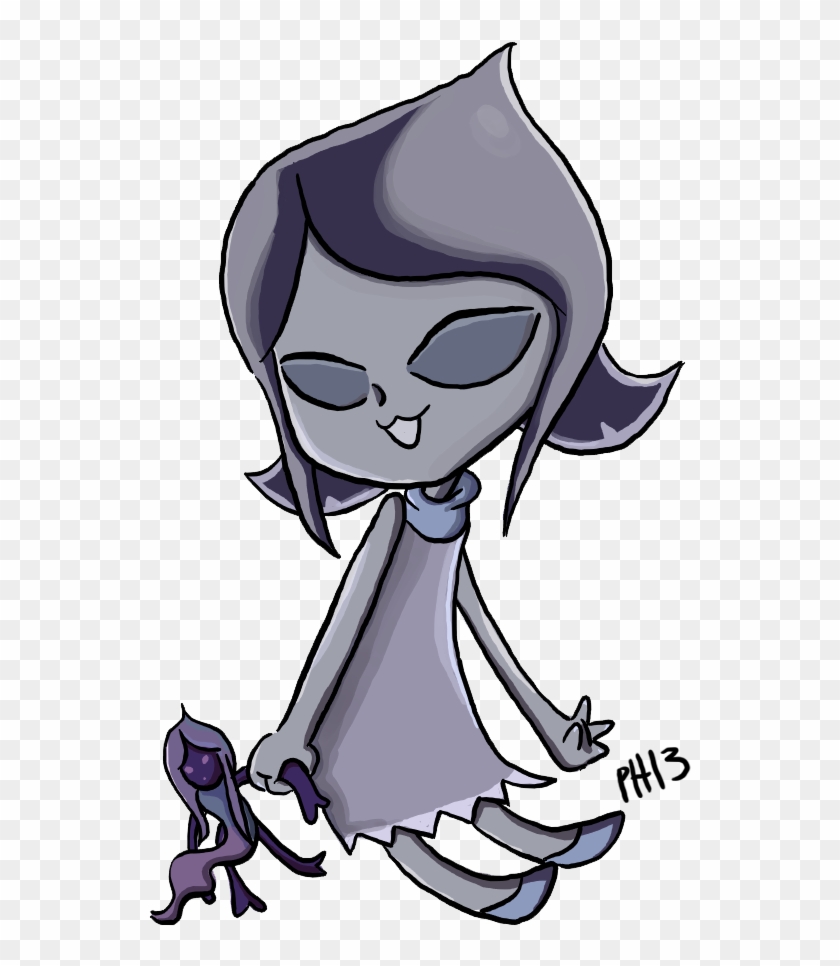 The Queen Of Fairies - Wind Waker Fairy Queen.