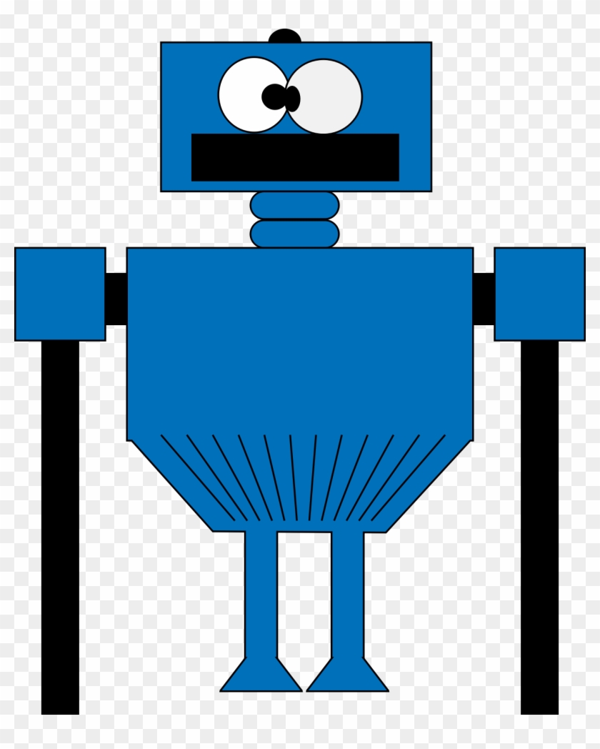 Clipart Robot - Clip Art #305973