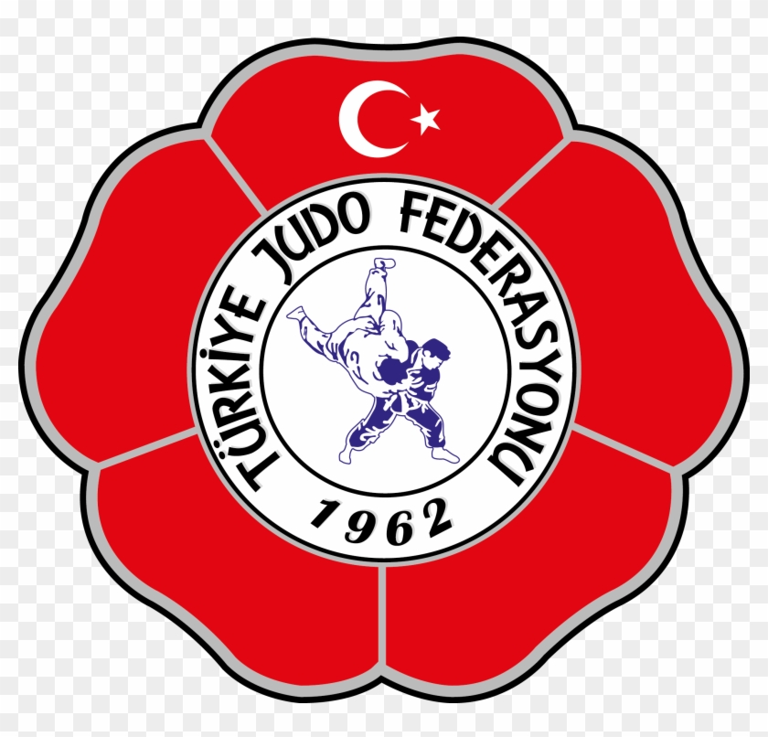 Türkiye Judo Federasyonu Logo - Just Pop #306128