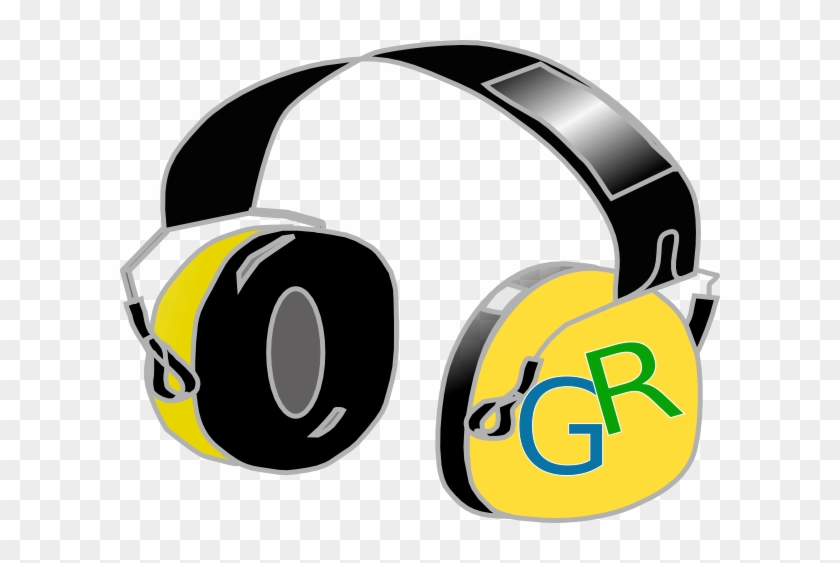 Headphone Clipart Png #306201