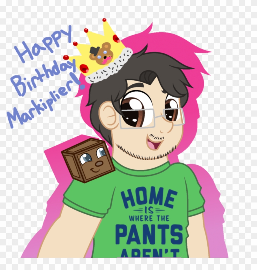 Fresh Happy Birthday To The Fnaf King Ft Tiny Box Tim - Home Is Where The Pants Aren't #306590