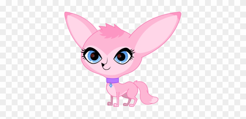 Rose The Fennec Fox By Agirl3003 On Deviantart - Littlest Pet Shop Fox ...