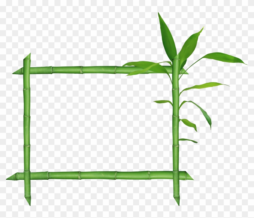 Bamboo Raster Graphics Clip Art - Bamboo Raster Graphics Clip Art #307451