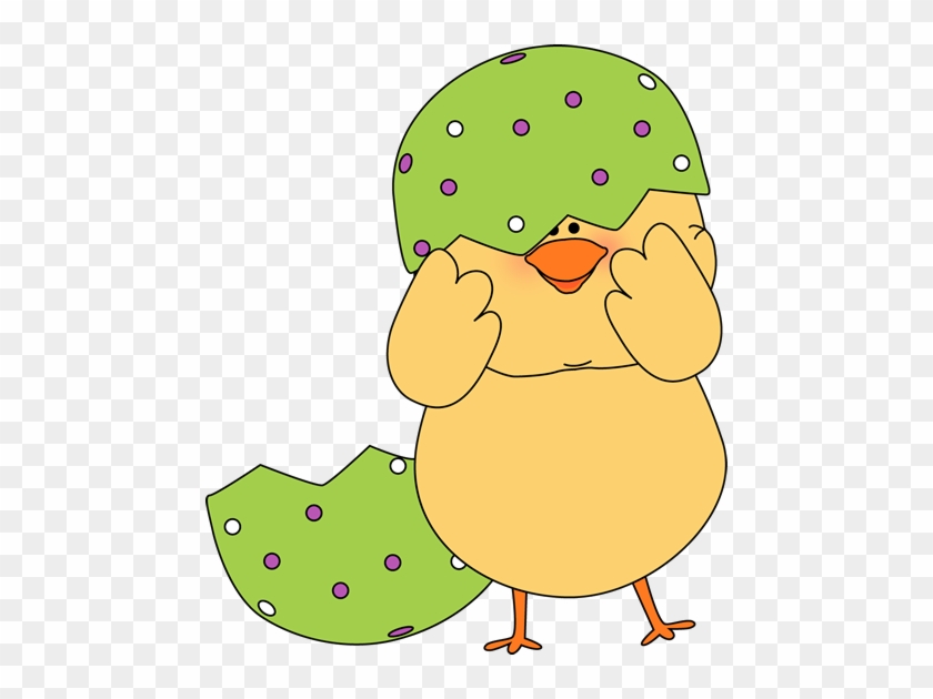 Easter Chick Clip Art - Clip Art Easter Chick #307627