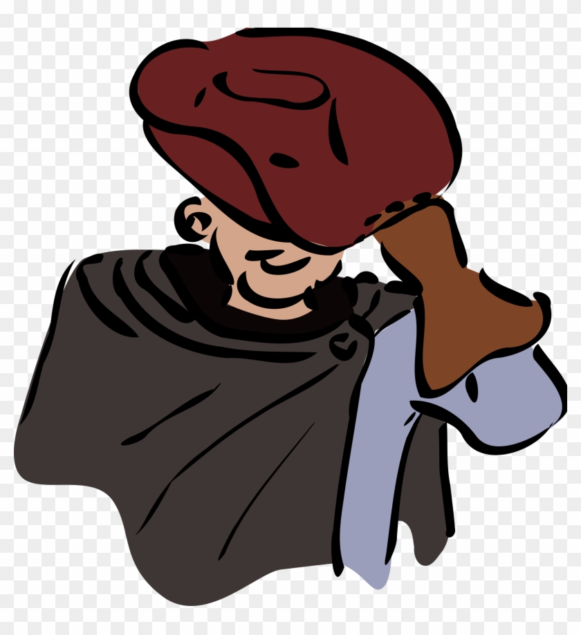 Thief Npc - Thief Clip Art #53273